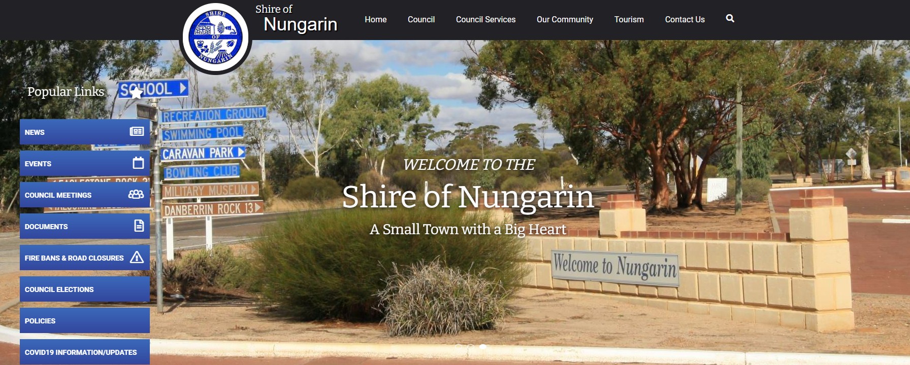 Shire of Nungarin